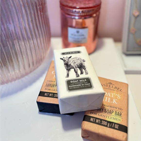 Goat milk Soap Bar 🐐🥛💕 - Picture 1 of 4